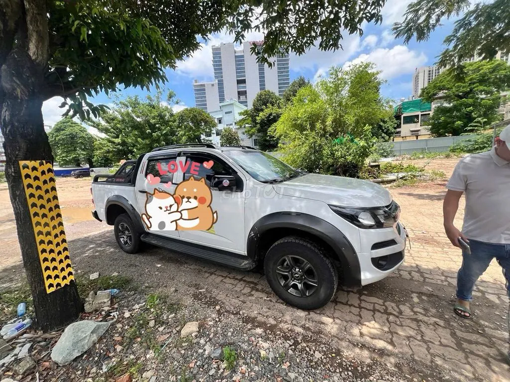Chevrolet Colorado 2019 photo 5