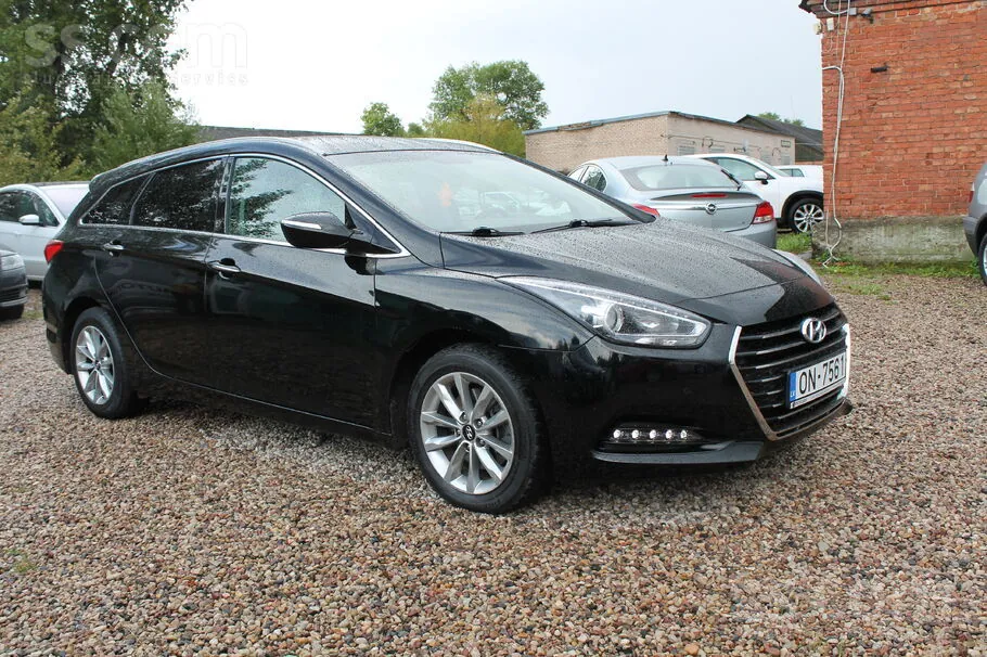 Hyundai I40 2015 photo 3