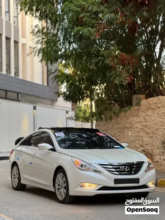 Hyundai Sonata 2012 photo 3
