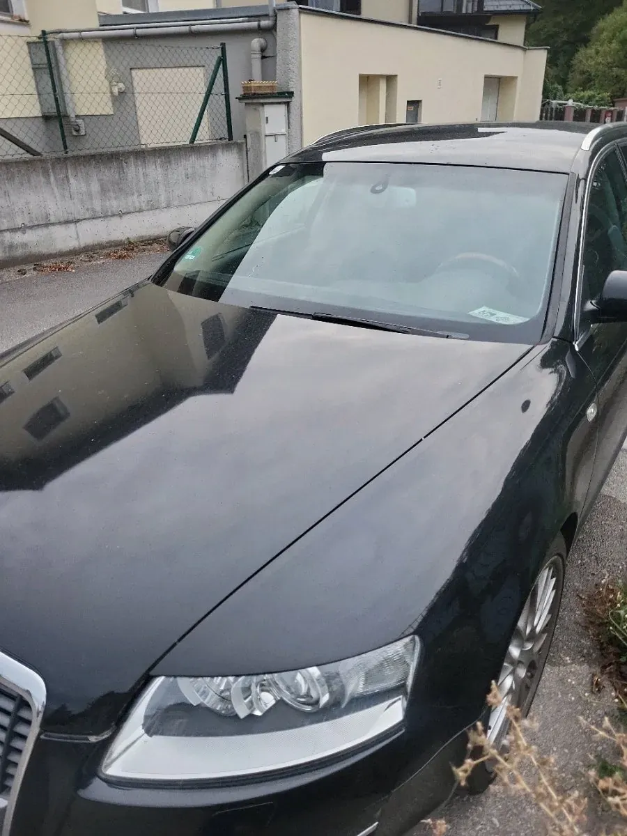 Audi A6 2006 photo 2