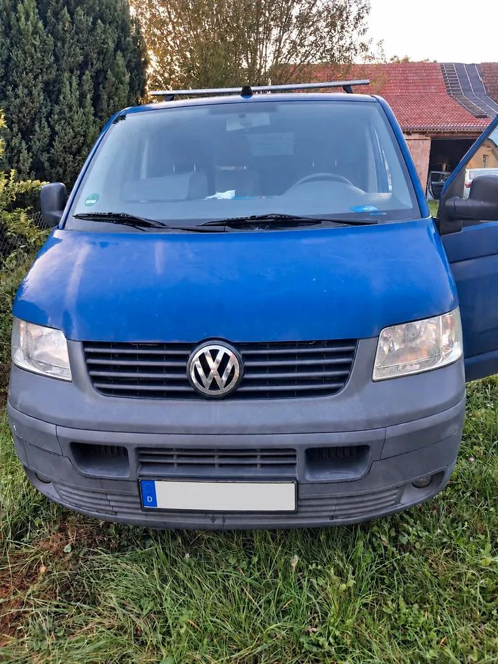Volkswagen T5 Transporter