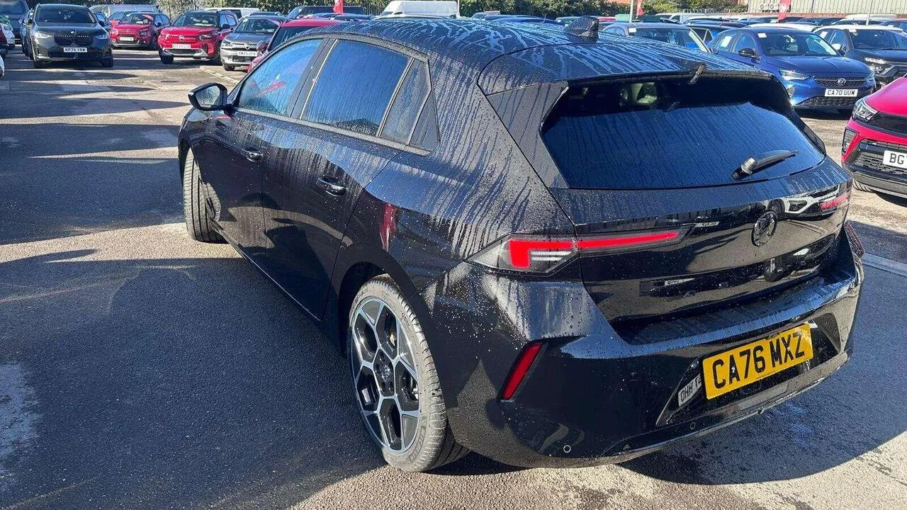 Vauxhall Astra 2026 photo 4