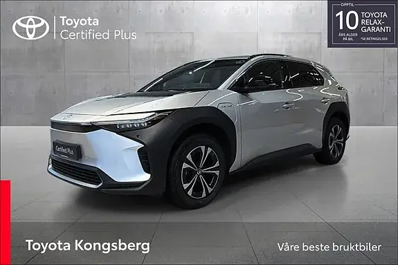 Toyota Bz4X