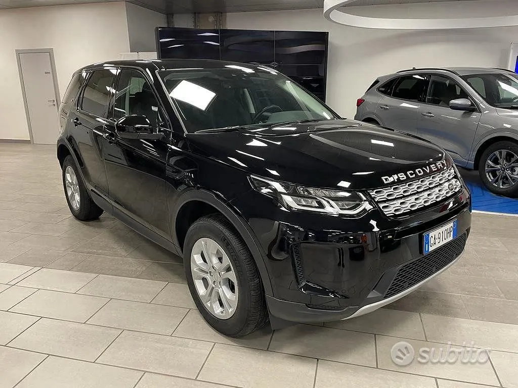 Land Rover Discovery Sport 2020 photo 3
