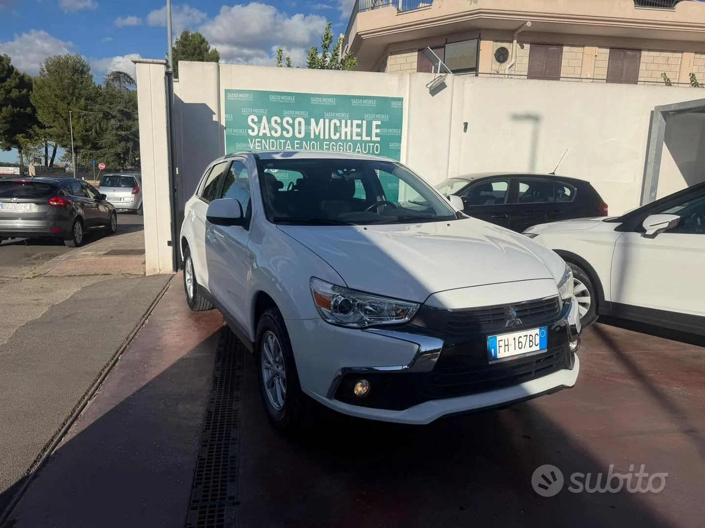 Mitsubishi Asx 2017 photo 2