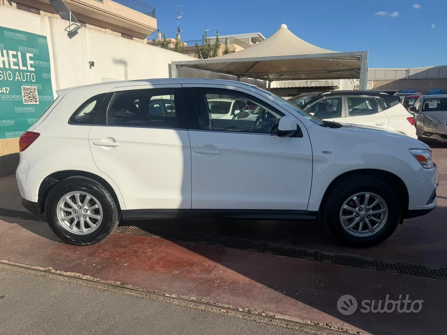 Mitsubishi Asx 2017 photo 4