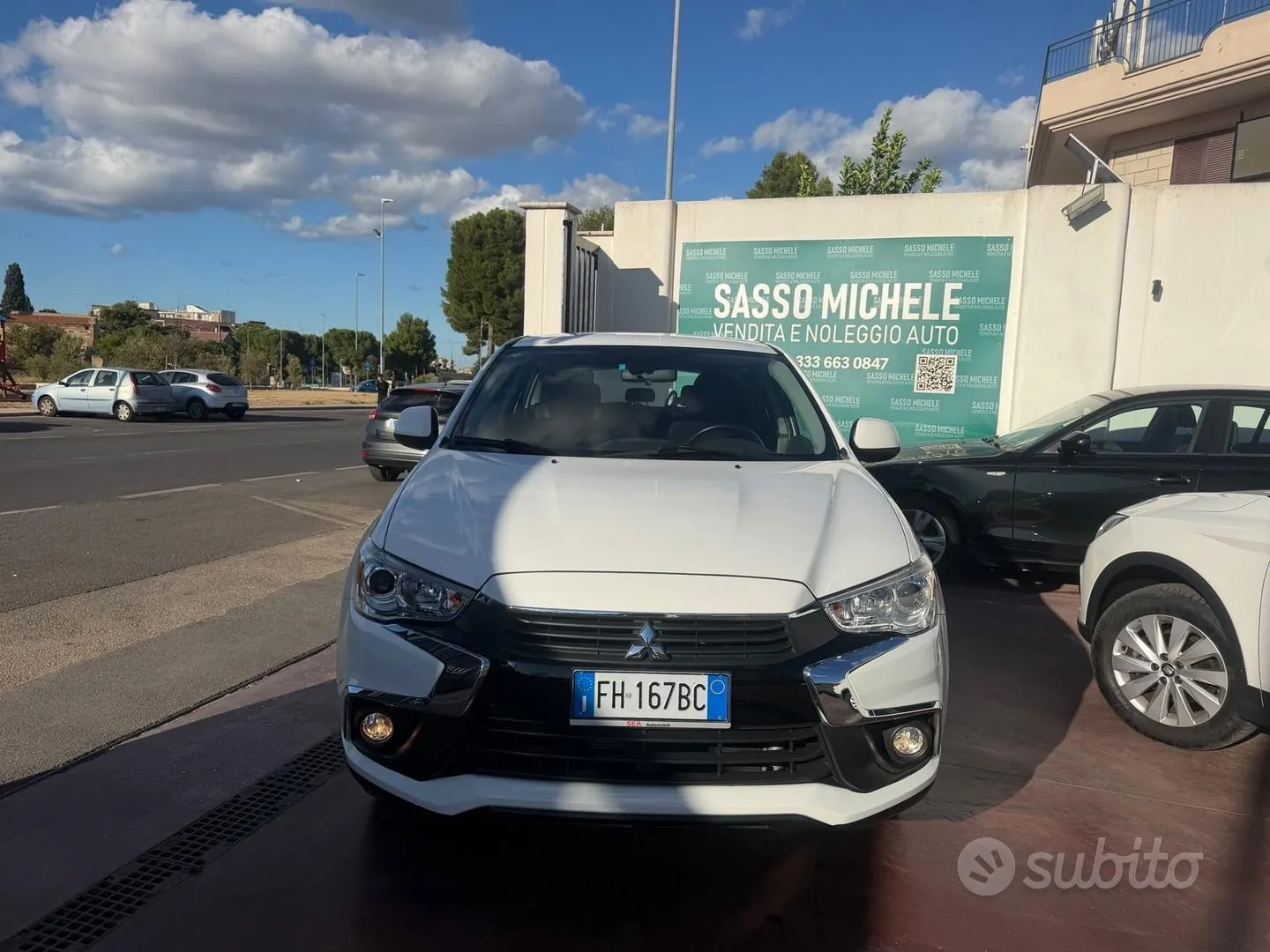 Mitsubishi Asx 2017 photo 3