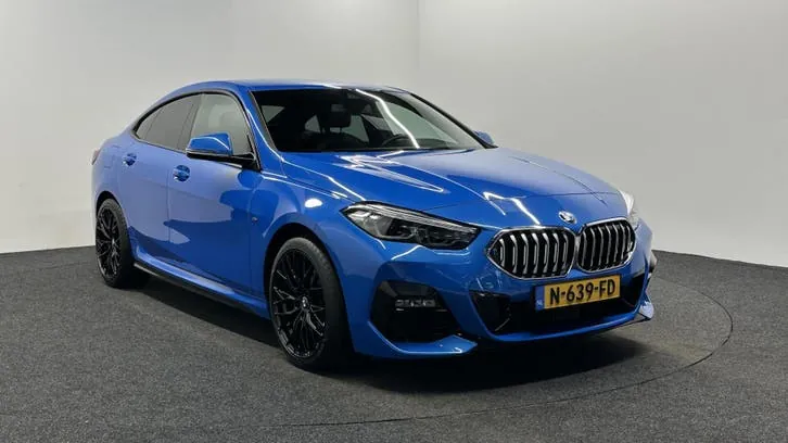 BMW 2-Serie Gran Coupé 2021 photo 3