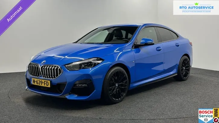 BMW 2-Serie Gran Coupé