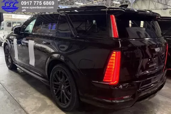 Cadillac Escalade Iql 2027 photo 5