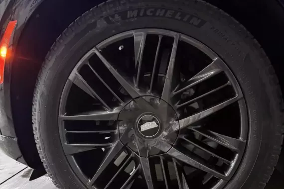 Cadillac Escalade Iql 2027 photo 4
