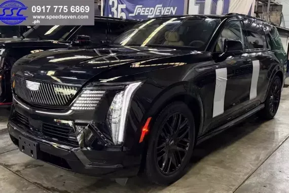 Cadillac Escalade Iql 2027 photo 2