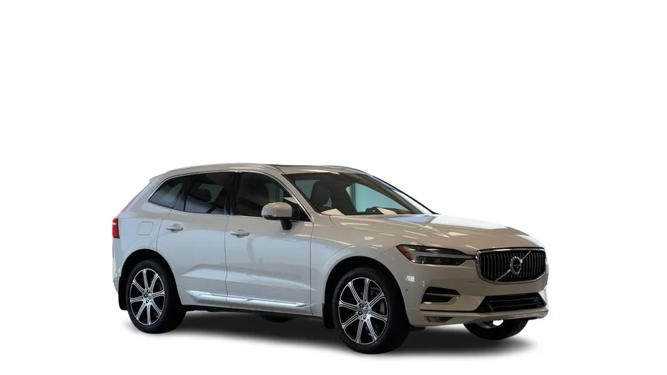Volvo Xc60 2021 photo 2