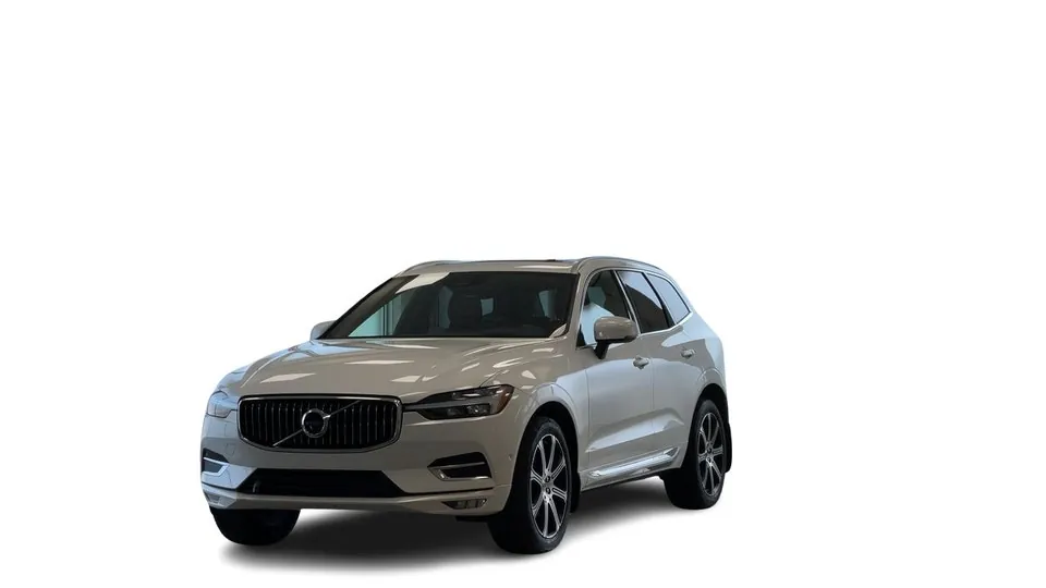 Volvo Xc60 2021 photo 5