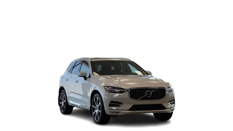Volvo Xc60 2021 photo 3