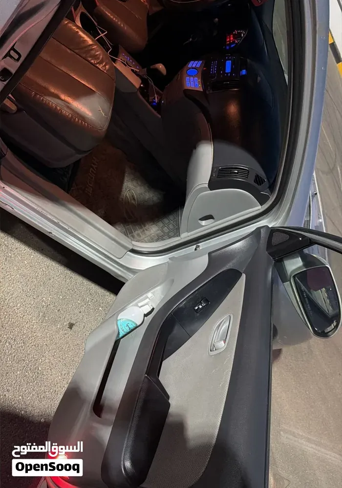 Hyundai Avante 2008 photo 4