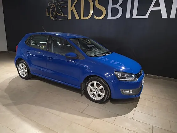 Volkswagen Polo 2012 photo 4