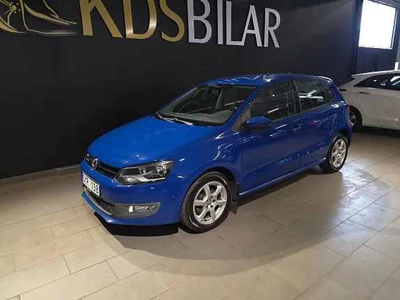 Volkswagen Polo 2012 photo 2