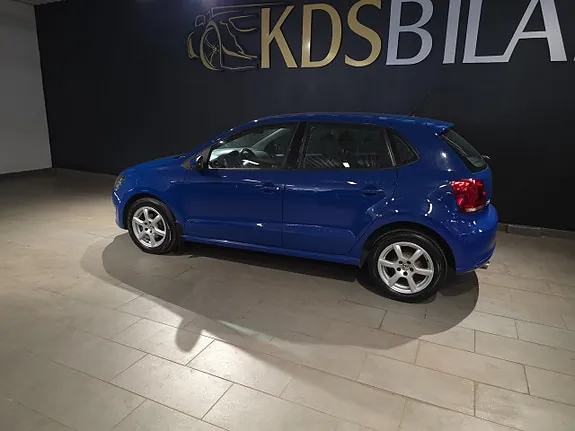 Volkswagen Polo 2012 photo 3