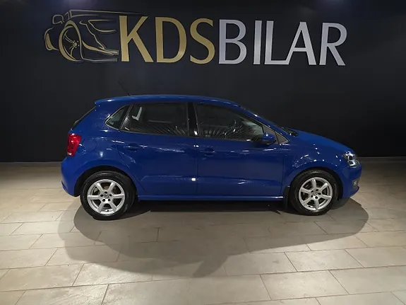 Volkswagen Polo 2012 photo 5