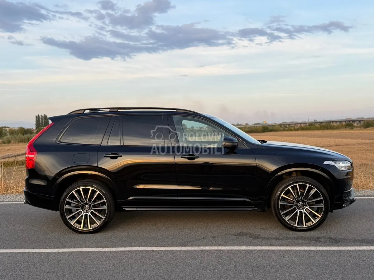 Volvo Xc90 2019 photo 3