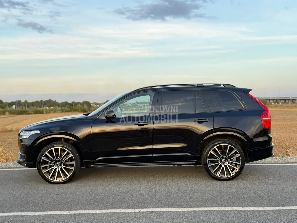 Volvo Xc90 2019 photo 5