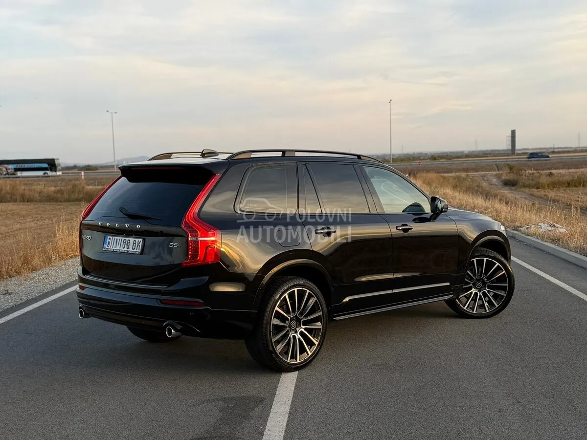 Volvo Xc90 2019 photo 4