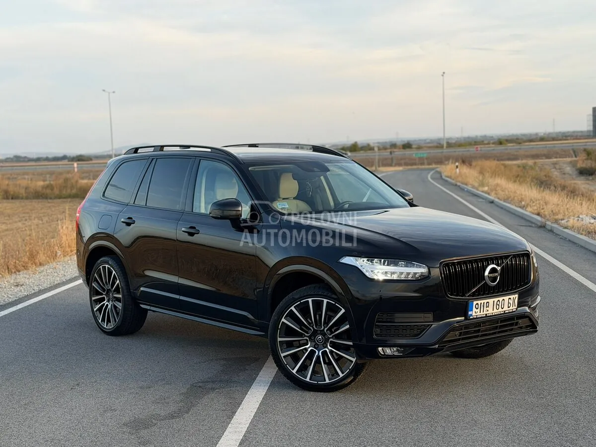 Volvo Xc90 2019 photo 2