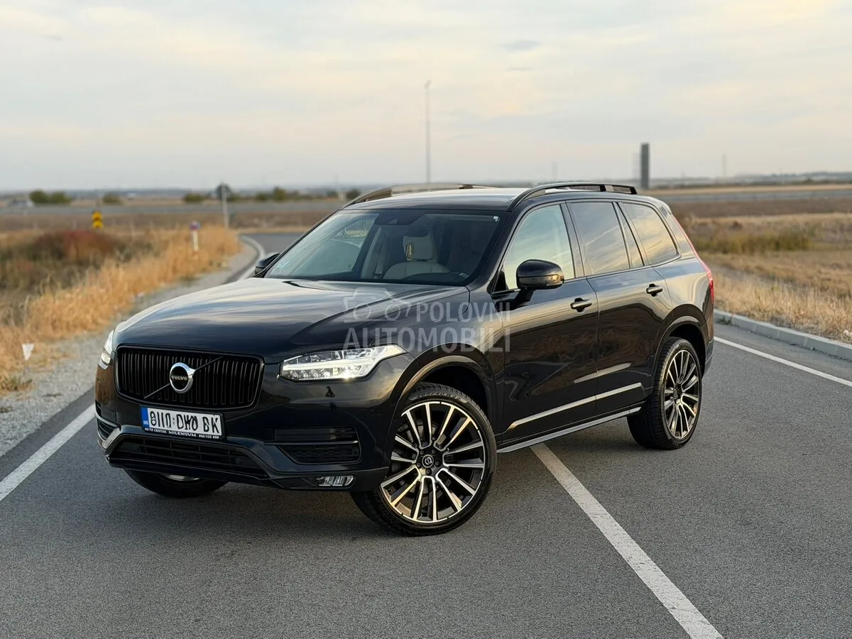 Volvo Xc90