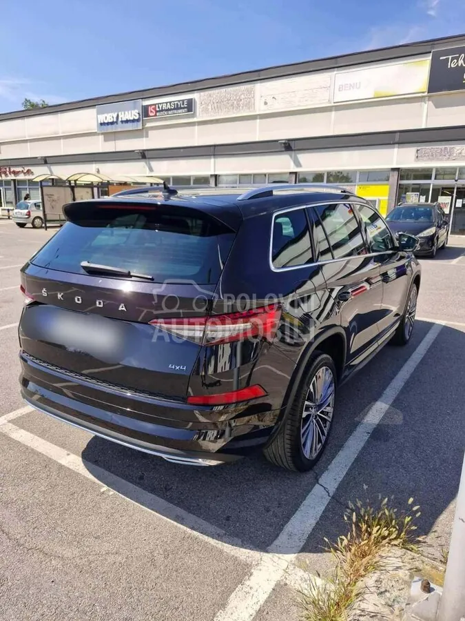 Skoda Kodiaq 2022 photo 5