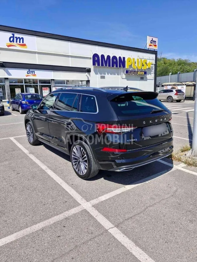 Skoda Kodiaq 2022 photo 3