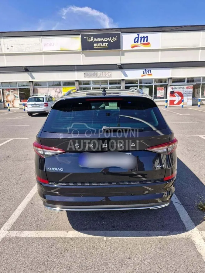 Skoda Kodiaq 2022 photo 4