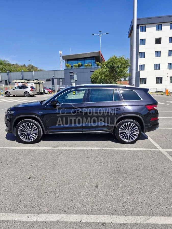 Skoda Kodiaq 2022 photo 2