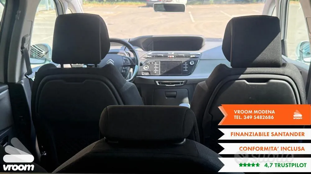 Citroen Grand C4 Picasso 2016 photo 5