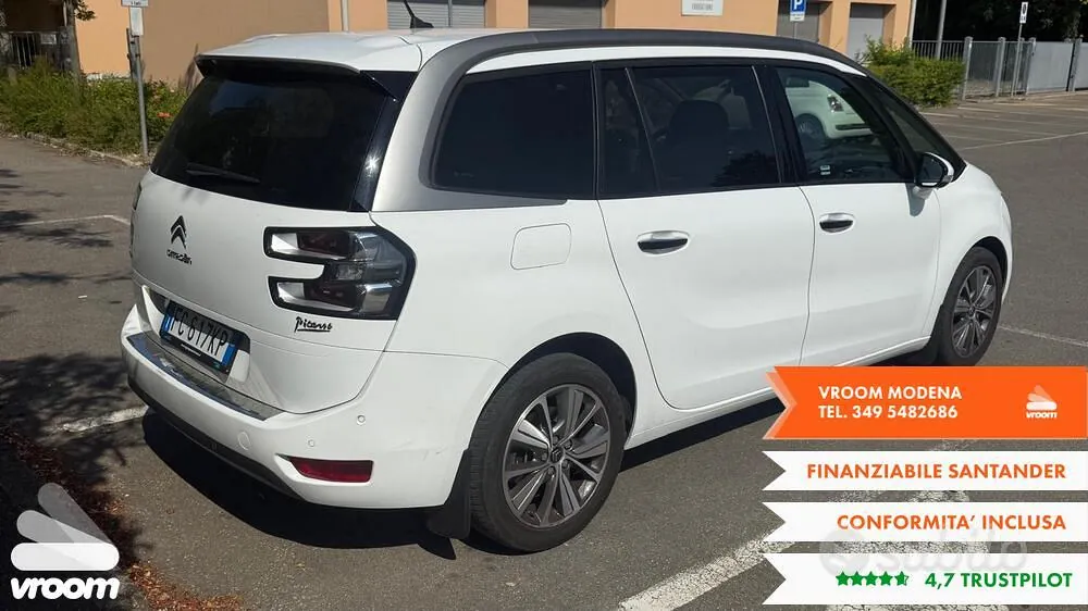 Citroen Grand C4 Picasso 2016 photo 3