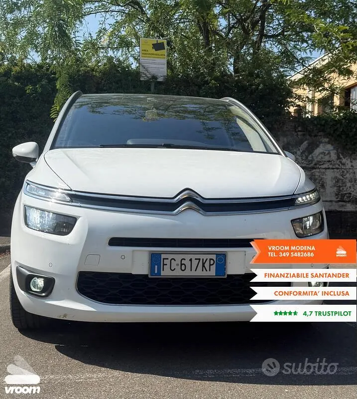 Citroen Grand C4 Picasso 2016 photo 4
