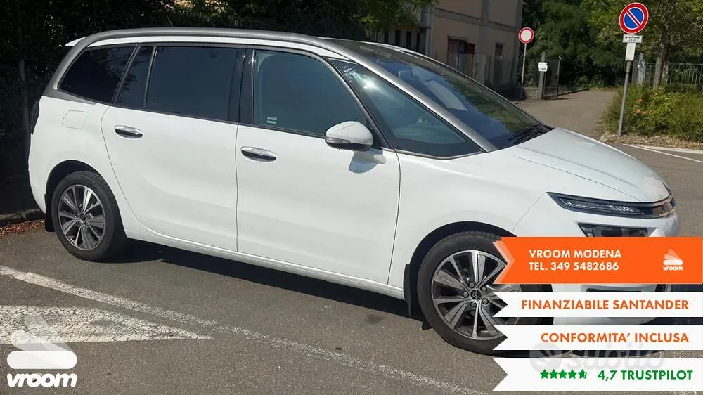 Citroen Grand C4 Picasso 2016 photo 2