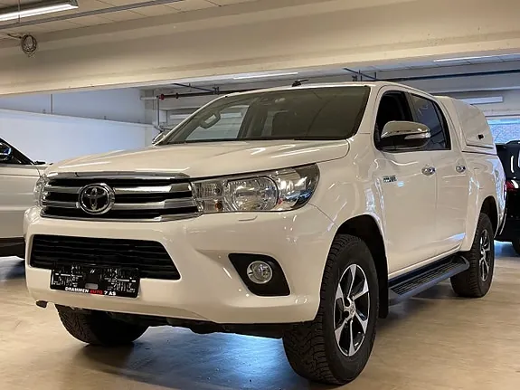 Toyota Hilux 2017 photo 2