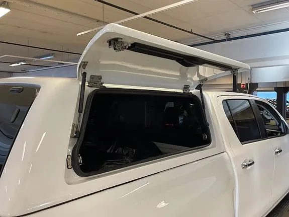 Toyota Hilux 2017 photo 3