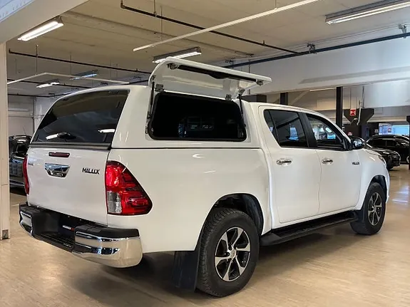 Toyota Hilux 2017 photo 4