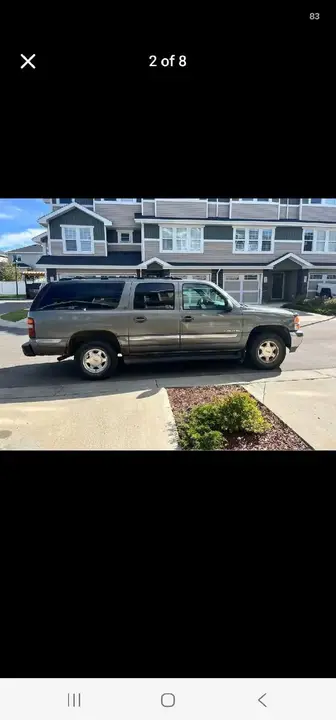 GMC Yukon Xl