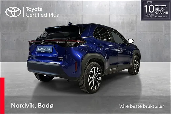Toyota Yaris Cross 2024 photo 5