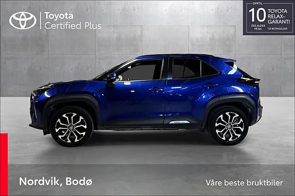 Toyota Yaris Cross 2024 photo 2