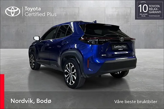 Toyota Yaris Cross 2024 photo 3
