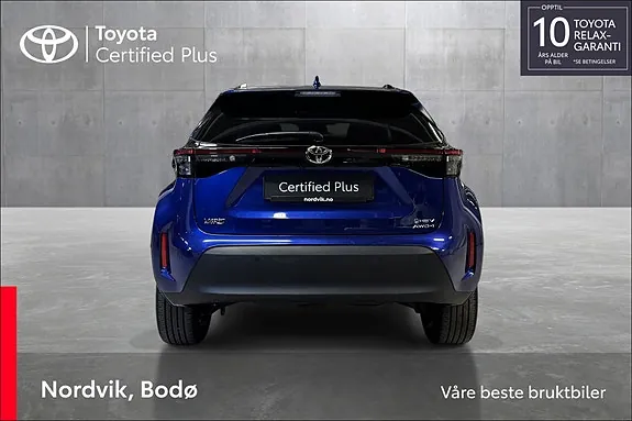 Toyota Yaris Cross 2024 photo 4