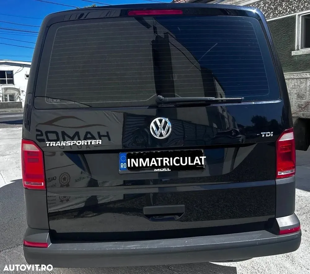 Volkswagen Transporter 2017 photo 5