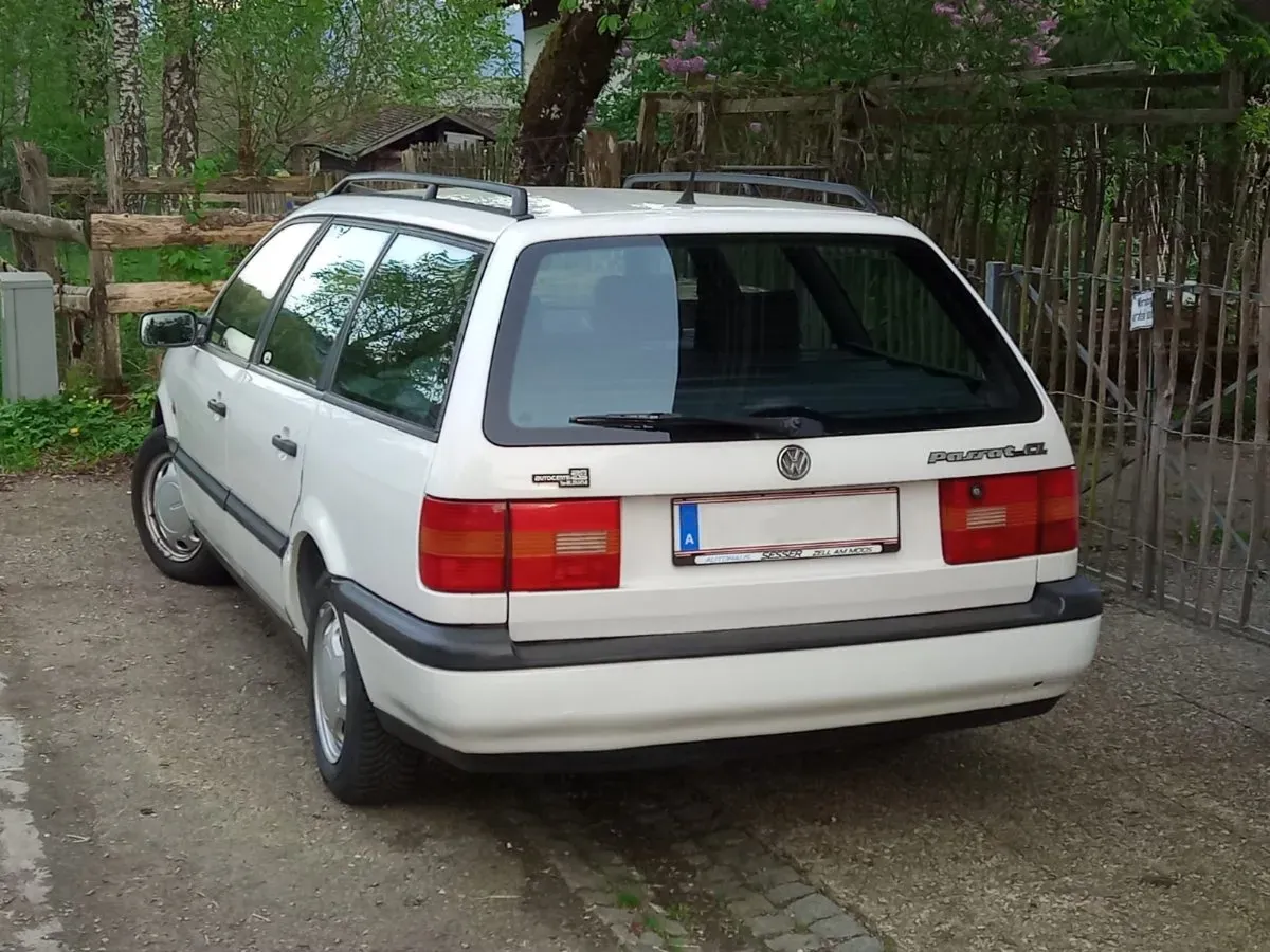 Volkswagen Passat 1994 photo 3