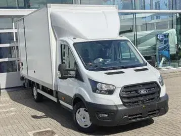 Ford Transit 2025 photo 3