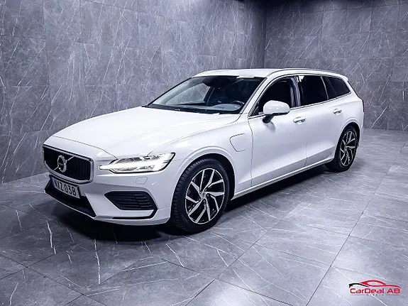 Volvo V60 2020 photo 3