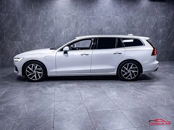 Volvo V60 2020 photo 4